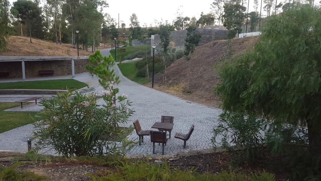 Mértola Hospedaria Flor Do Guadiana מראה חיצוני תמונה